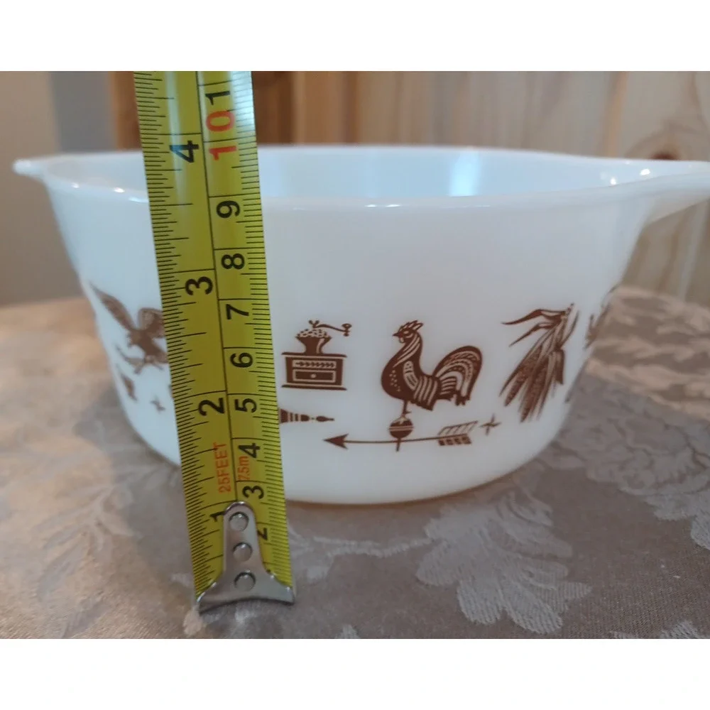 Pyrex this vintage
